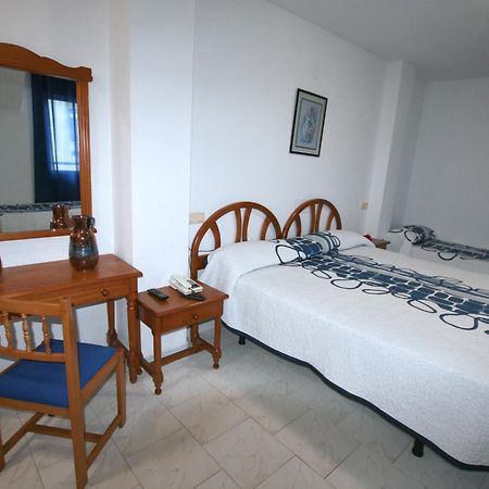 Hotel Candano Isla Plana Exteriér fotografie