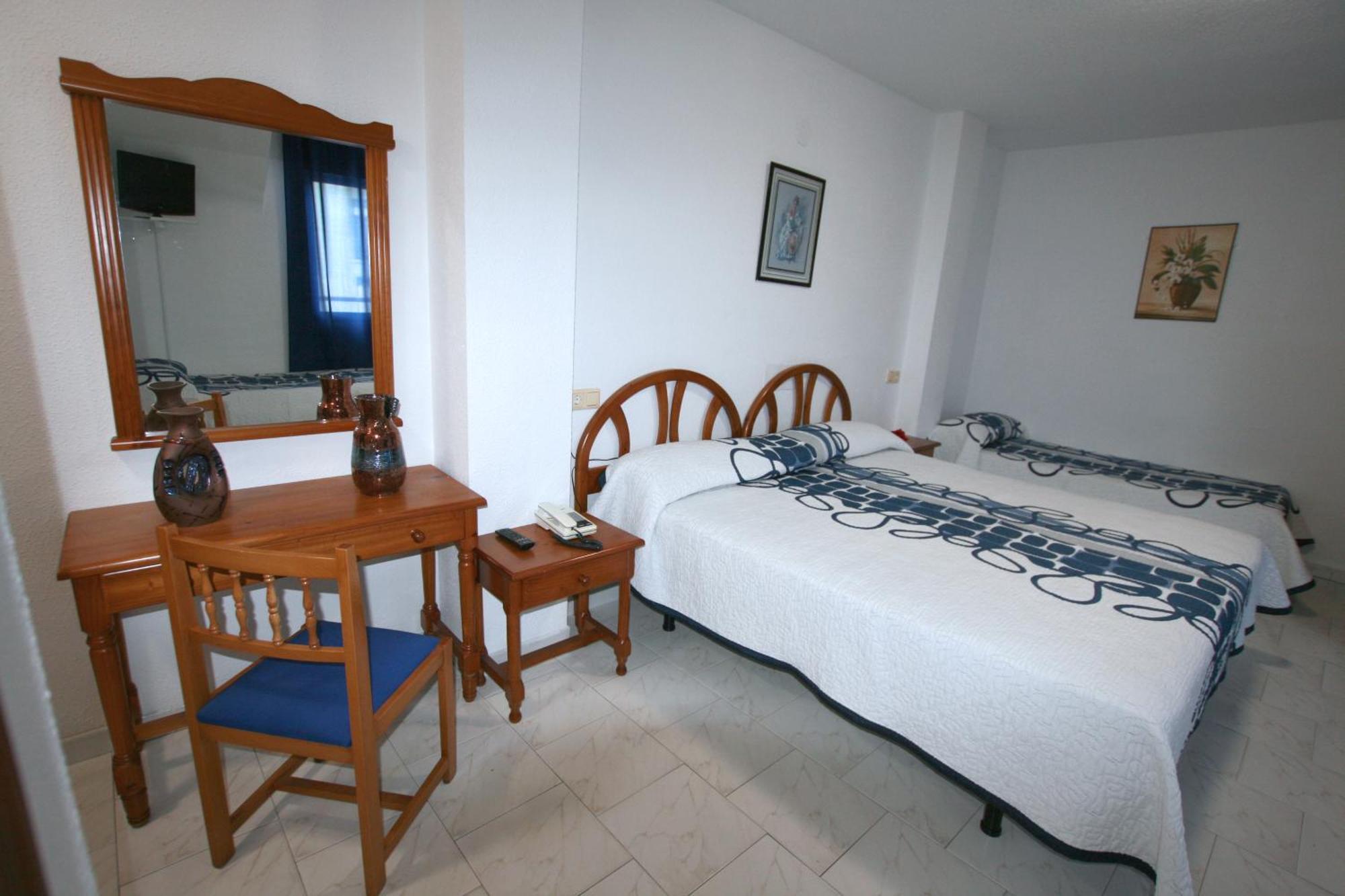 Hotel Candano Isla Plana Exteriér fotografie