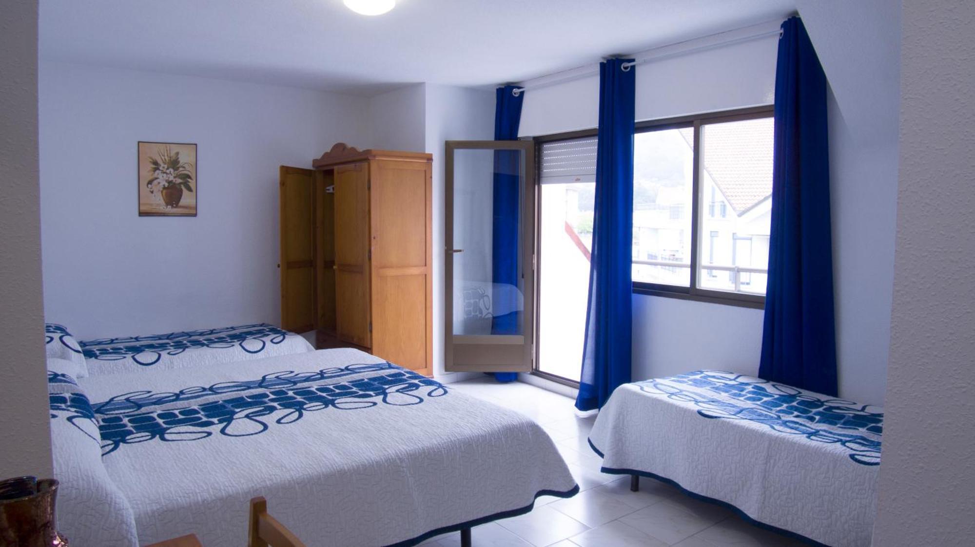 Hotel Candano Isla Plana Exteriér fotografie