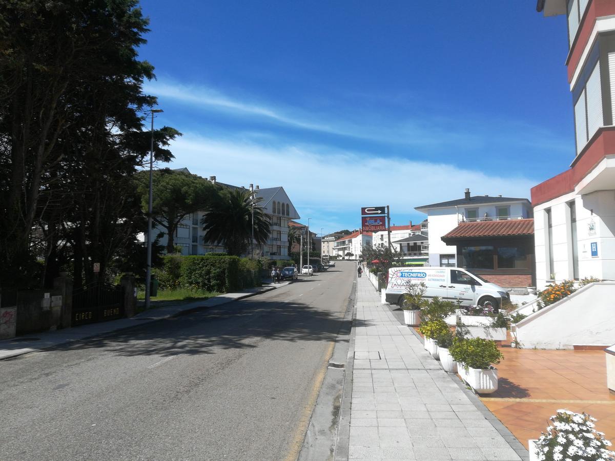 Hotel Candano Isla Plana Exteriér fotografie
