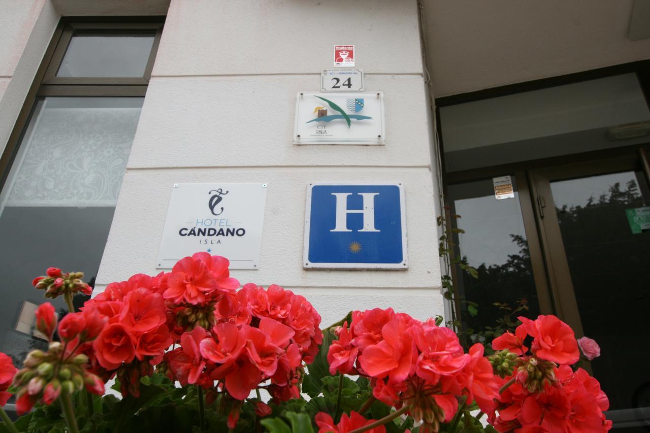 Hotel Candano Isla Plana Exteriér fotografie