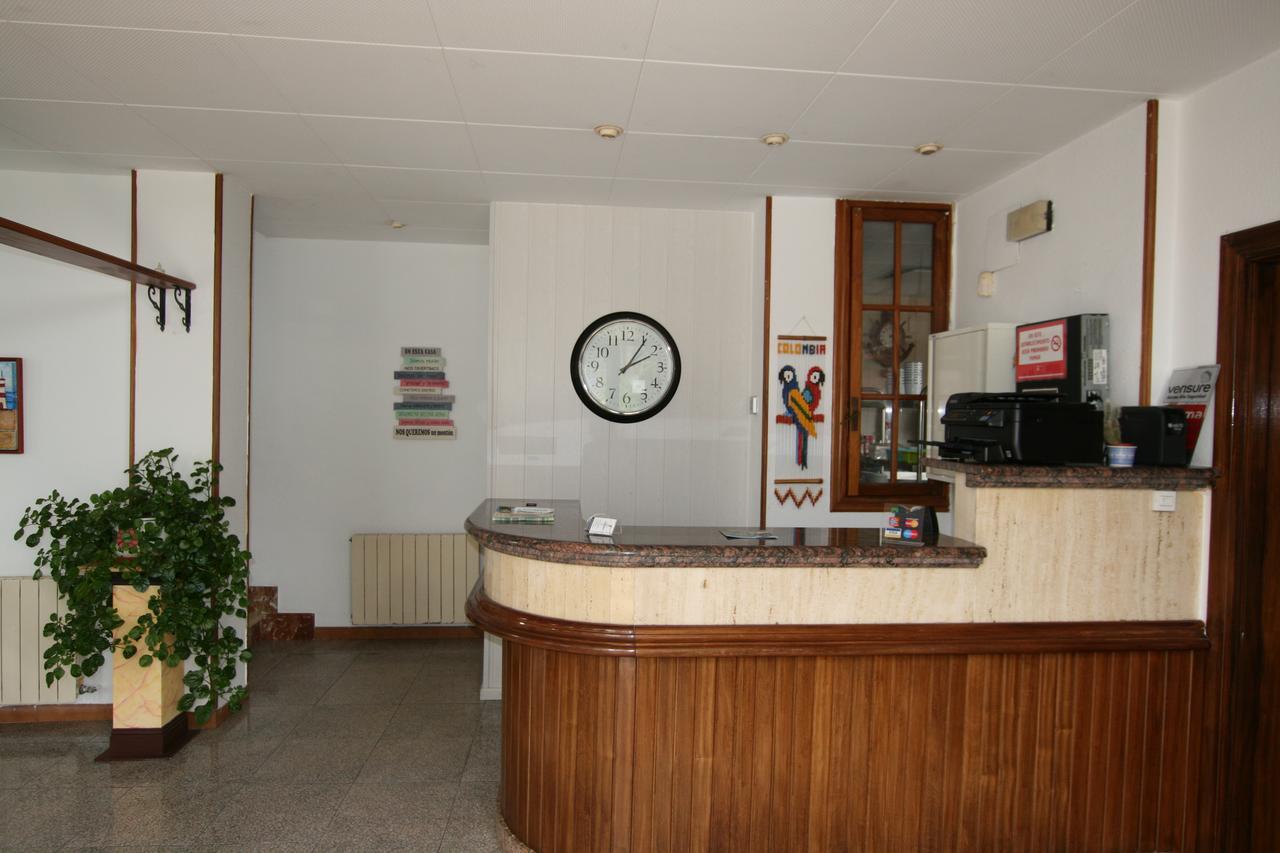 Hotel Candano Isla Plana Exteriér fotografie