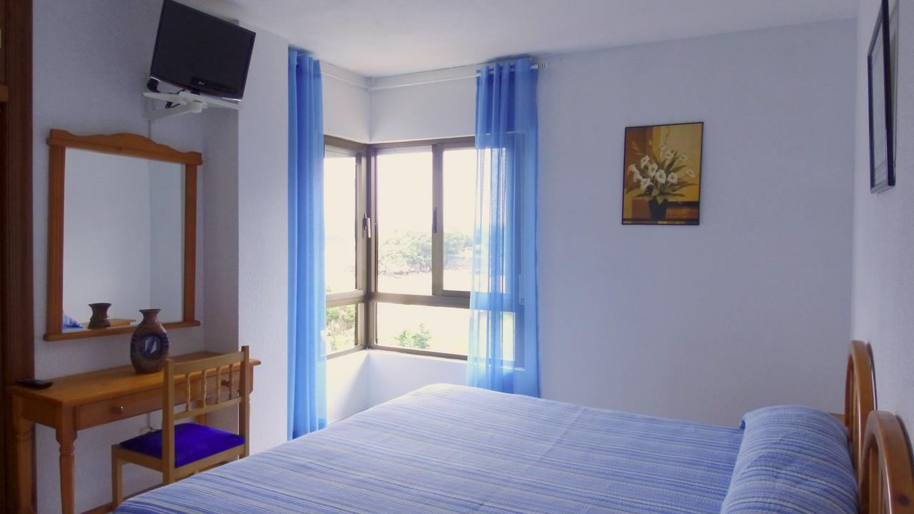 Hotel Candano Isla Plana Exteriér fotografie